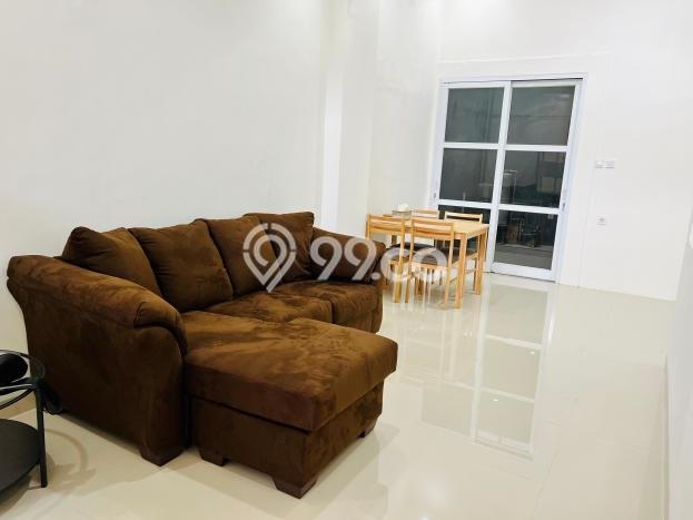 Hunian Asri Soekarno Hatta, Area Sejuk - LT 101m² Hunian Asri Soekarno Hatta, Area Sejuk - LT 101m²