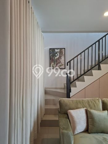 Rumah Modern 3 KT di Derwati Bandung Full Furnished Rumah Modern 3 KT di Derwati Bandung Full Furnished