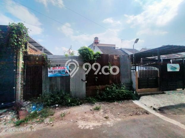HARGA MENARIK! Tanah Kawasan Soekarno Hatta, Luas 120m², Lokasi Berkembang, Bebas Longsor HARGA MENARIK! Tanah Kawasan Soekarno Hatta, Luas 120m², Lokasi Berkembang, Bebas Longsor