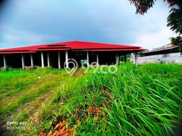 Lahan Kosong Dijual di Bandung dengan Area 4200m2 Lahan Kosong Dijual di Bandung dengan Area 4200m2