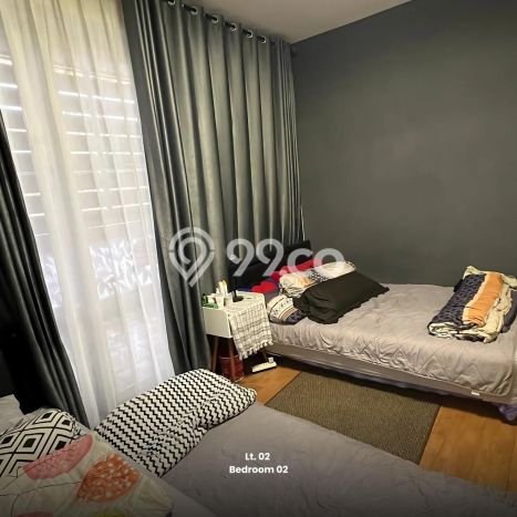 Rumah Minimalis 4 KT di Terusan Buah Batu Bandung Semi Furnished Rumah Minimalis 4 KT di Terusan Buah Batu Bandung Semi Furnished