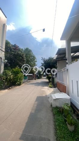 Rumah Modern LB/LT 84m2/77m2 Dijual di Ciwastra, Bandung Rumah Modern LB/LT 84m2/77m2 Dijual di Ciwastra, Bandung