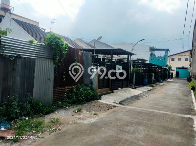 HARGA MENARIK! Tanah Kawasan Soekarno Hatta, Luas 120m², Lokasi Berkembang, Bebas Longsor HARGA MENARIK! Tanah Kawasan Soekarno Hatta, Luas 120m², Lokasi Berkembang, Bebas Longsor