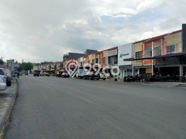 Ruko Kawasan Antapani, Luas 104m², Area Strategis Ruko Kawasan Antapani, Luas 104m², Area Strategis