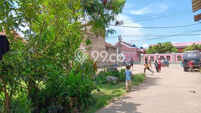 Tanah Area Prospektif di Gede Bage, Luas 742m², Akses ke Pusat Kota Tanah Area Prospektif di Gede Bage, Luas 742m², Akses ke Pusat Kota