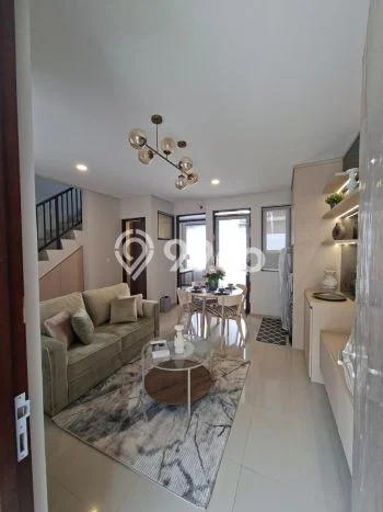 Rumah Modern 3 KT di Derwati Bandung Full Furnished Rumah Modern 3 KT di Derwati Bandung Full Furnished