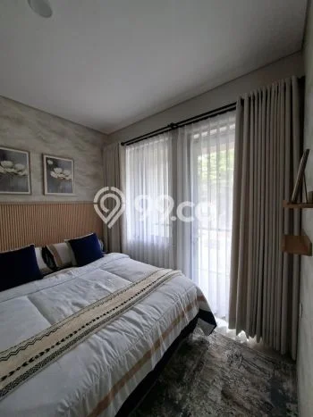 Rumah Modern 3 KT di Derwati Bandung Full Furnished Rumah Modern 3 KT di Derwati Bandung Full Furnished
