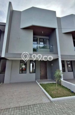 Rumah Modern 3 KT di Derwati Bandung Full Furnished Rumah Modern 3 KT di Derwati Bandung Full Furnished