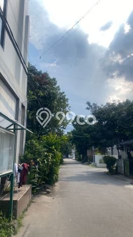 Rumah Modern LB/LT 84m2/77m2 Dijual di Ciwastra, Bandung Rumah Modern LB/LT 84m2/77m2 Dijual di Ciwastra, Bandung