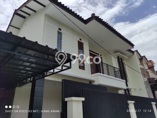 Dijual Hunian Mewah dengan Fasilitas Sekitar Lengkap di Lengkong, Bandung Dijual Hunian Mewah dengan Fasilitas Sekitar Lengkap di Lengkong, Bandung