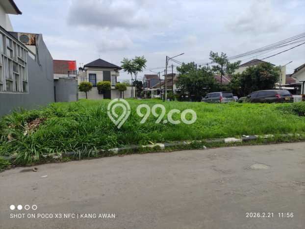 Dijual Tanah di Rancasari Bandung Luas 322m2 - Dijual Tanah di Rancasari Bandung Luas 322m2 -