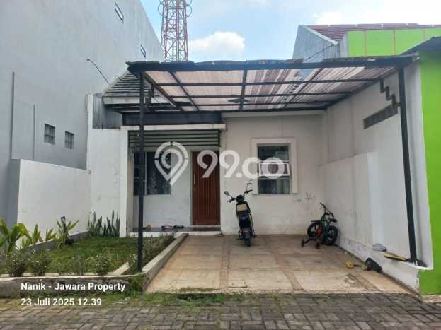 Rumah Berkualitas dengan Luas Tanah 90m2m² di Lingkungan Asri Arcamanik, Bandung Rumah Berkualitas dengan Luas Tanah 90m2m² di Lingkungan Asri Arcamanik, Bandung