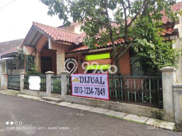 Jual Rumah Eksklusif 4 KT di Buah Batu, Bandung Jual Rumah Eksklusif 4 KT di Buah Batu, Bandung