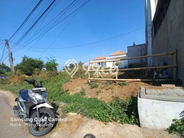 Tanah Kawasan Cimahi Utara, Luas 198m², Jalur Strategis Tanah Kawasan Cimahi Utara, Luas 198m², Jalur Strategis