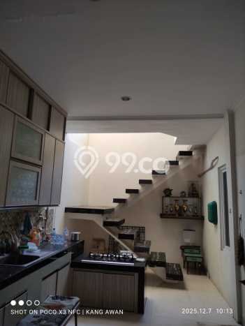 Rumah Strategis Modern Lb 100m2 di Antapani, Bandung Rumah Strategis Modern Lb 100m2 di Antapani, Bandung