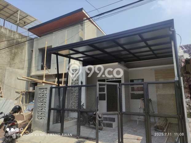 Hunian Ideal untuk Keluarga area Buah Batu - LT 72m2m² Hunian Ideal untuk Keluarga area Buah Batu - LT 72m2m²