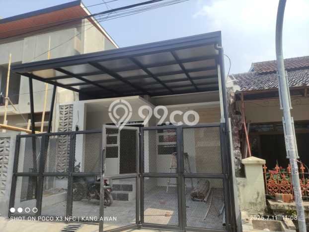 Hunian Ideal untuk Keluarga area Buah Batu - LT 72m2m² Hunian Ideal untuk Keluarga area Buah Batu - LT 72m2m²