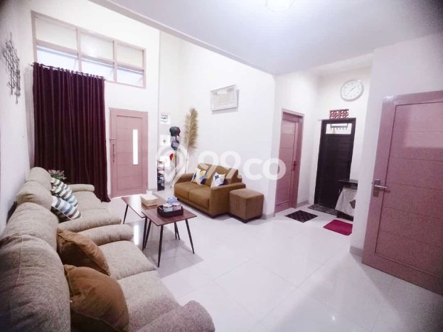 Jual Rumah Eksklusif 2 KT di Kopo, Bandung Jual Rumah Eksklusif 2 KT di Kopo, Bandung