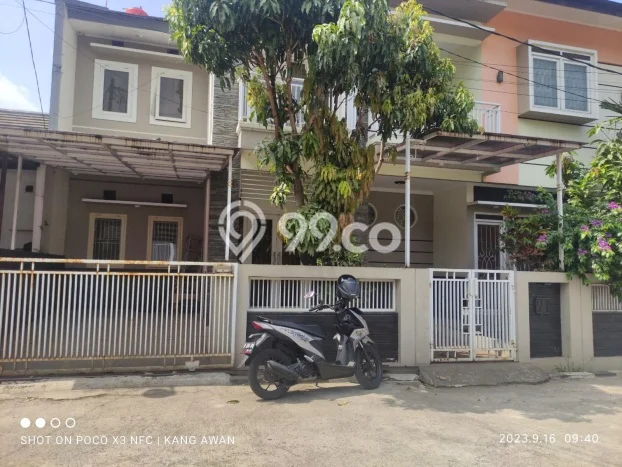 Dijual Rumah Cluster One Gate Cijambe Cilengkrang, Strategis 1 Km Ke Jalan Raya Dijual Rumah Cluster One Gate Cijambe Cilengkrang, Strategis 1 Km Ke Jalan Raya
