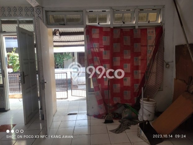 Dijual Rumah Strategis Dekat Griya, Komplek Perumnas Antapani Kota Bandung Dijual Rumah Strategis Dekat Griya, Komplek Perumnas Antapani Kota Bandung