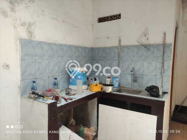 Dijual Rumah Strategis Dekat Griya, Komplek Perumnas Antapani Kota Bandung Dijual Rumah Strategis Dekat Griya, Komplek Perumnas Antapani Kota Bandung