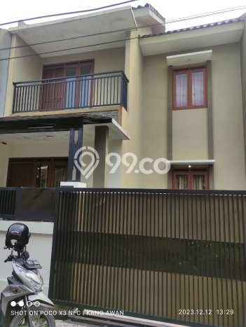 Rumah Minimalis 3 KT di Buah Batu Bandung Unfurnished Rumah Minimalis 3 KT di Buah Batu Bandung Unfurnished