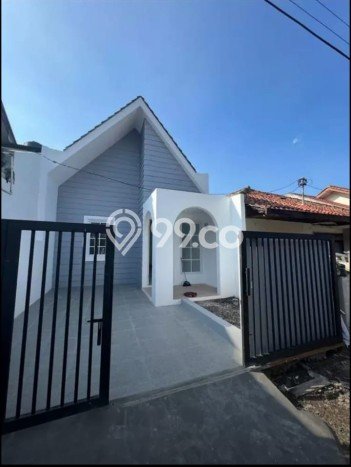 Rumah Minimalis 2 KT di Buah Batu Bandung Unfurnished Rumah Minimalis 2 KT di Buah Batu Bandung Unfurnished