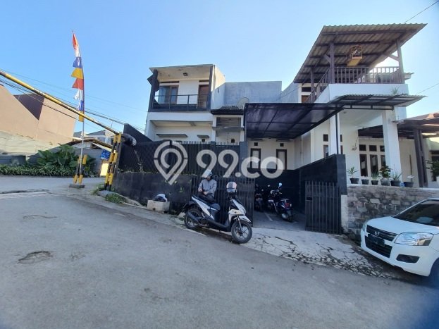 Rumah Modern Minimalis 5 Kamar Bisa Langsung Pindah di Parongpong Rumah Modern Minimalis 5 Kamar Bisa Langsung Pindah di Parongpong