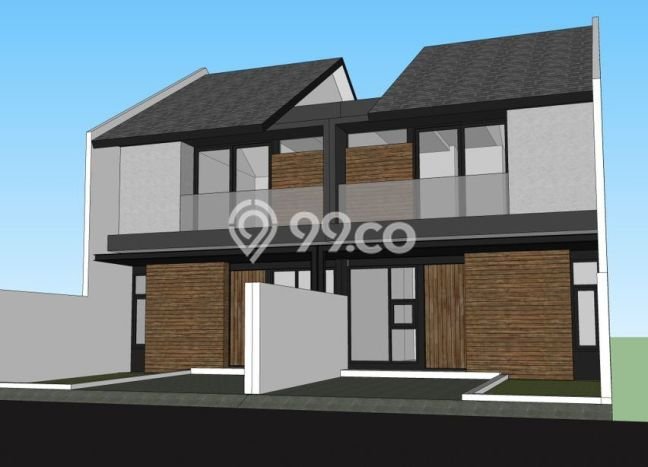 Dijual Cepat Rumah 4 KT 3 KM di Buah Batu, Bandung Dijual Cepat Rumah 4 KT 3 KM di Buah Batu, Bandung