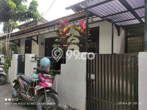 Rumah Idaman 3 Kamar Tidur Dekat Pusat Kota di Antapani, Bandung Rumah Idaman 3 Kamar Tidur Dekat Pusat Kota di Antapani, Bandung