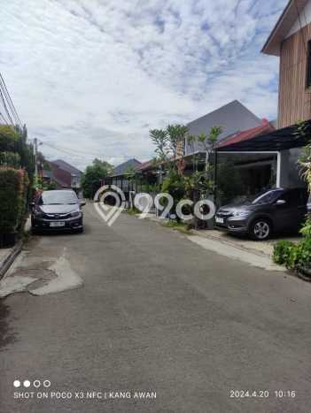 Jual Cepat Rumah dengan Luas Tanah 108m² dan Luas Bangunan 90m² di Area Antapani, Bandung Jual Cepat Rumah dengan Luas Tanah 108m² dan Luas Bangunan 90m² di Area Antapani, Bandung