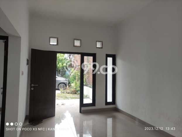 Rumah 2 KT 1 KM Luas Tanah 75m², Luas Bangunan 40m² di Rancasari, Bandung Rumah 2 KT 1 KM Luas Tanah 75m², Luas Bangunan 40m² di Rancasari, Bandung