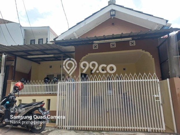 Rumah Strategis area Sariwangi, Bandung, Luas 78m² Bangunan 60m² - BISA KPR! Rumah Strategis area Sariwangi, Bandung, Luas 78m² Bangunan 60m² - BISA KPR!