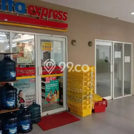Untuk Dijual Komersial di Cicendo Bandung LT 18m2 / LB 18m2 Untuk Dijual Komersial di Cicendo Bandung LT 18m2 / LB 18m2