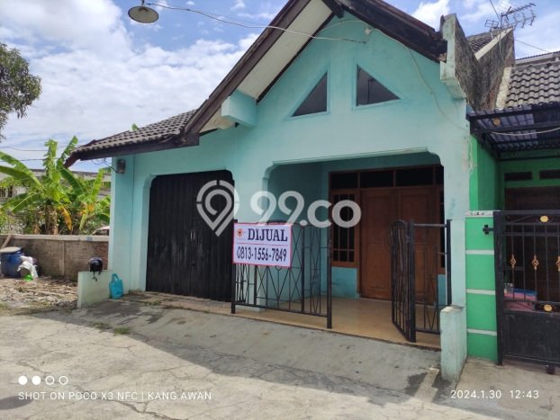 DIJUAL CEPAT! Rumah Modern di Cibiru, Bandung, Luas 60m² LB 80m² BISA KPR! DIJUAL CEPAT! Rumah Modern di Cibiru, Bandung, Luas 60m² LB 80m² BISA KPR!