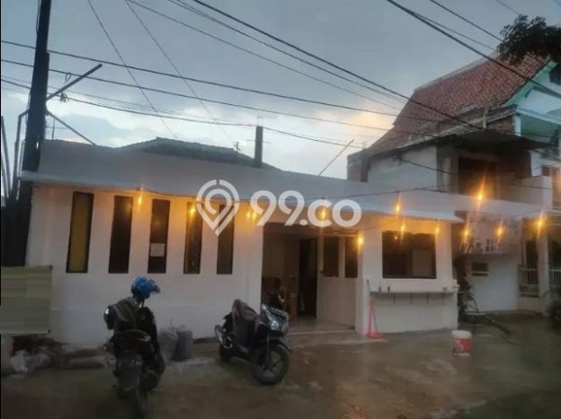 Rumah LT 169m² Konsep Modern di Kawasan Elite Cimahi Tengah, Cimahi Rumah LT 169m² Konsep Modern di Kawasan Elite Cimahi Tengah, Cimahi