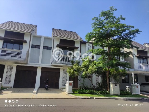 Rumah Asri 3 Kamar View Gunung di Summarecon Bandung, Bandung Rumah Asri 3 Kamar View Gunung di Summarecon Bandung, Bandung