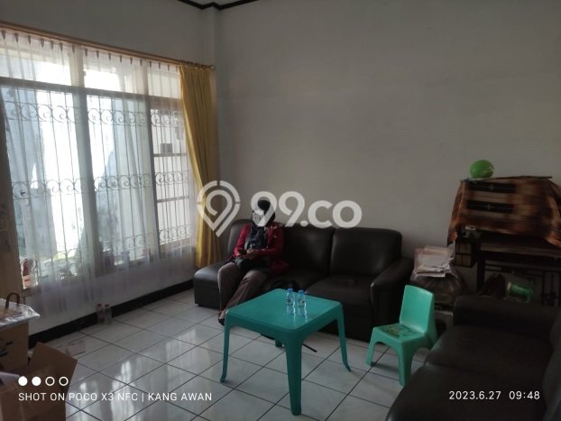 Rumah Strategis di Astanaanyar, Bandung, Luas 107m² Bangunan 99m² - HARGA NEGO! Rumah Strategis di Astanaanyar, Bandung, Luas 107m² Bangunan 99m² - HARGA NEGO!