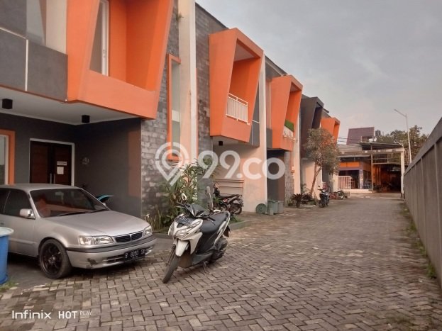 Rumah 3 KT 2 KM di Kawasan Cihanjuang, Bandung Rumah 3 KT 2 KM di Kawasan Cihanjuang, Bandung