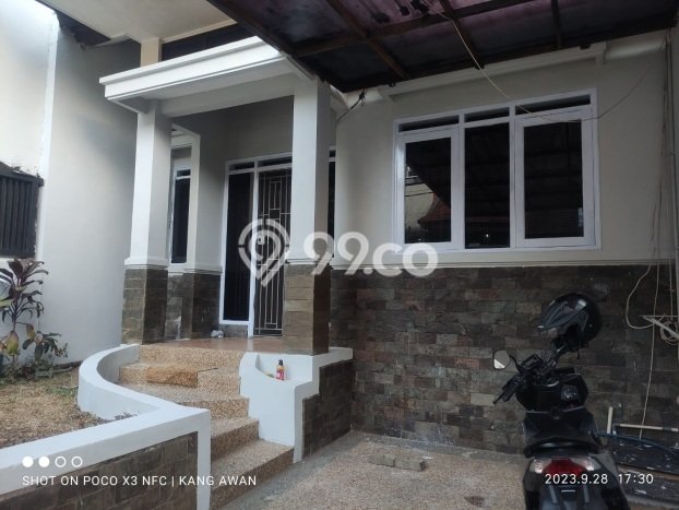 Rumah di Kawasan Geger Kalong, Lingkungan Elite LT 90m² Rumah di Kawasan Geger Kalong, Lingkungan Elite LT 90m²