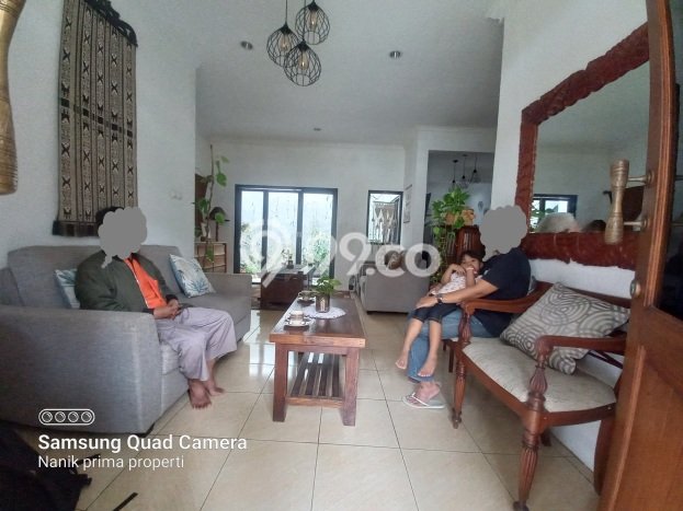 PROPERTI PILIHAN! Rumah area Bandung Barat, LT 124m² LB 130m² PROPERTI PILIHAN! Rumah area Bandung Barat, LT 124m² LB 130m²