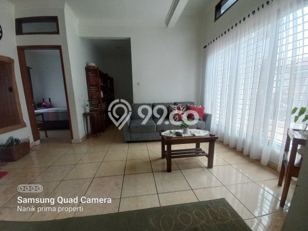 PROPERTI PILIHAN! Rumah area Bandung Barat, LT 124m² LB 130m² PROPERTI PILIHAN! Rumah area Bandung Barat, LT 124m² LB 130m²