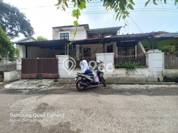 Rumah Nyaman 4 KT Luas Tanah 120m² di Cimahi Utara, Cimahi Rumah Nyaman 4 KT Luas Tanah 120m² di Cimahi Utara, Cimahi