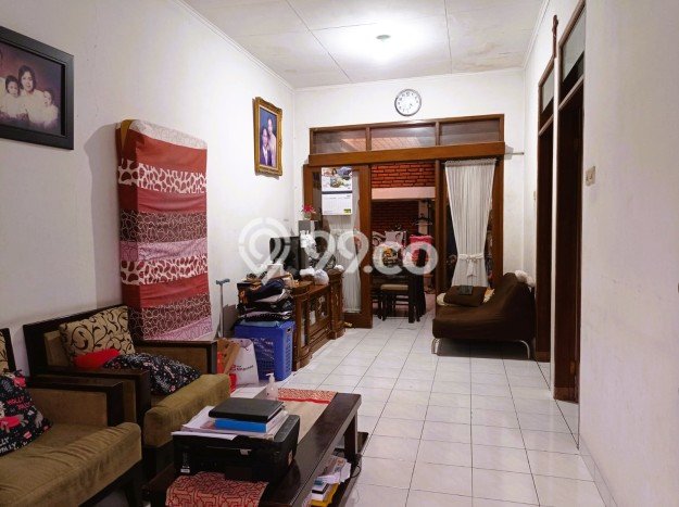 Rumah Nyaman Cimahi Selatan, Area Sejuk - 3 KT Rumah Nyaman Cimahi Selatan, Area Sejuk - 3 KT