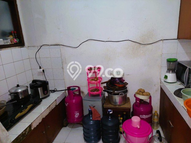 Rumah Nyaman Cimahi Selatan, Area Sejuk - 3 KT Rumah Nyaman Cimahi Selatan, Area Sejuk - 3 KT