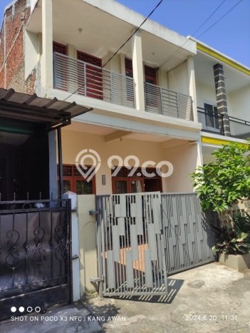 Rumah 3 KT 1 KM Dekat Kampus di Ujungberung, Bandung Rumah 3 KT 1 KM Dekat Kampus di Ujungberung, Bandung