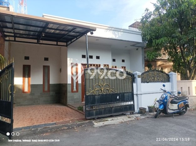 Rumah Asri Antapani, Area Tenang - 2 KT Rumah Asri Antapani, Area Tenang - 2 KT