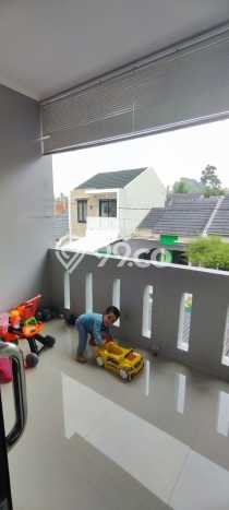 Rumah LB 109m² Dekat dengan Akses Transportasi, Bandung Barat - Lokasi Strategis Rumah LB 109m² Dekat dengan Akses Transportasi, Bandung Barat - Lokasi Strategis