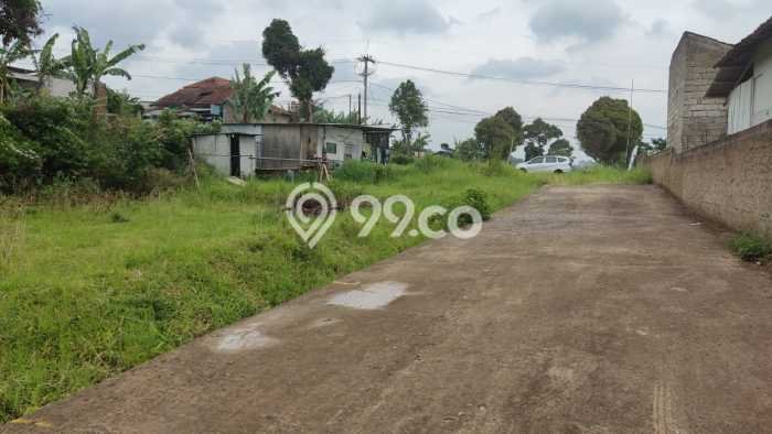 Dijual Tanah di Bandung, Luas 119m2 SHM Dijual Tanah di Bandung, Luas 119m2 SHM