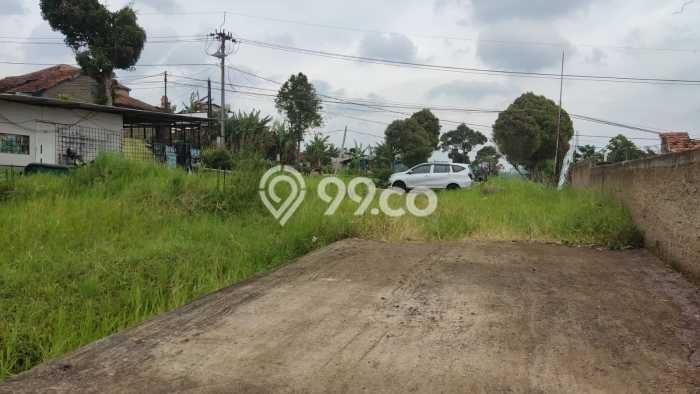 Dijual Tanah di Bandung, Luas 119m2 SHM Dijual Tanah di Bandung, Luas 119m2 SHM